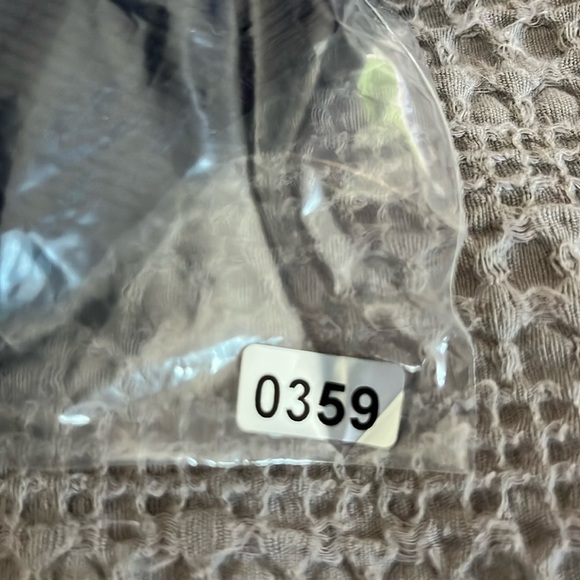 Zella Plum Deep Purple Tank Top - Picture 6 of 6